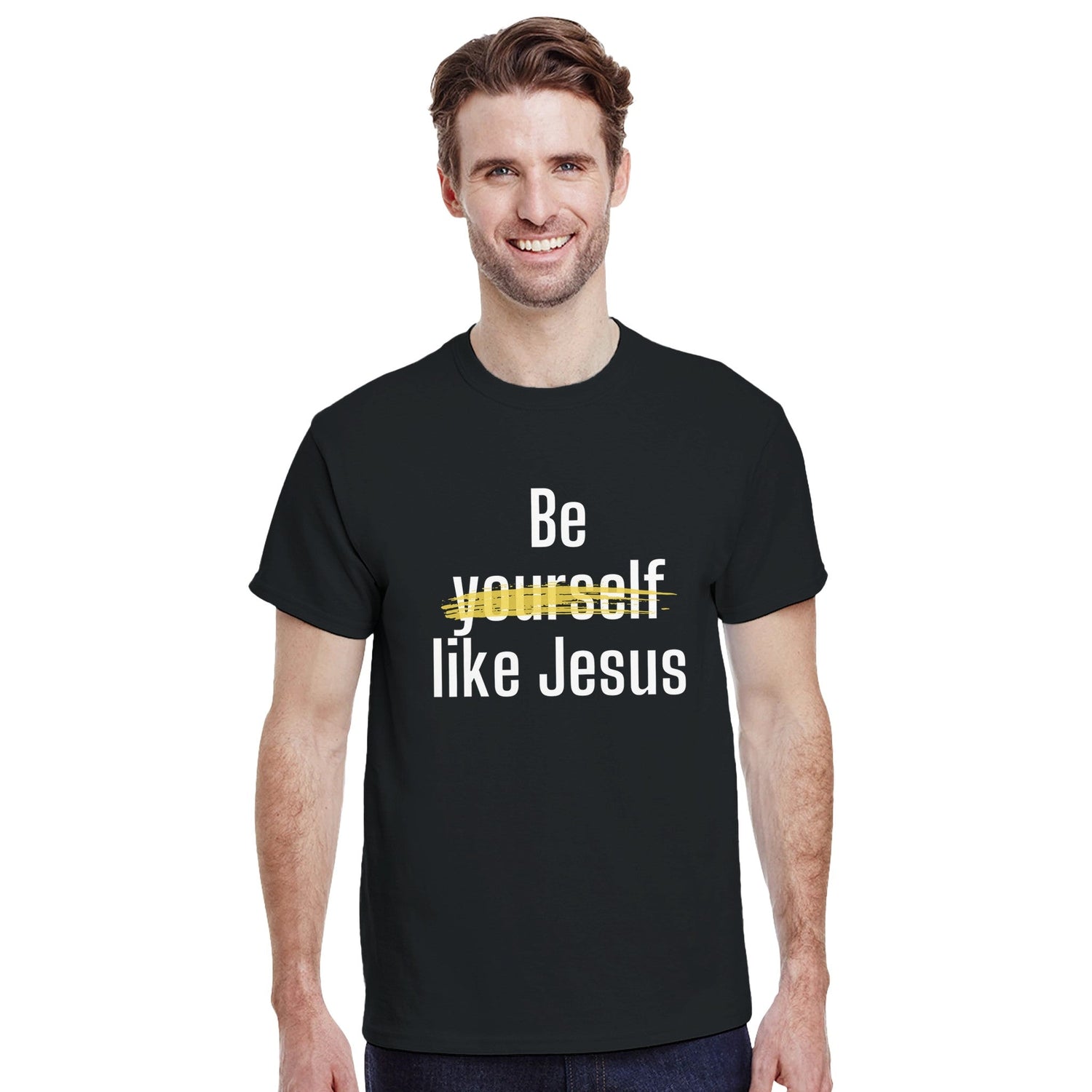 T-shirts and hoodies