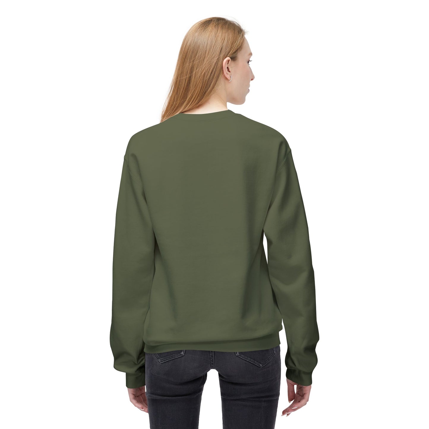'S'More Of Jesus' Softstyle Fleece Crewneck Sweatshirt - CLEARANCE