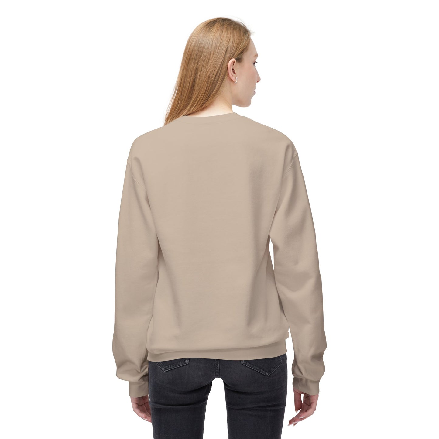 'S'More Of Jesus' Softstyle Fleece Crewneck Sweatshirt - CLEARANCE