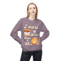 'S'More Of Jesus' Softstyle Fleece Crewneck Sweatshirt - CLEARANCE