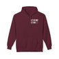'Need Prayer/Let Go & Let God' Unisex Softstyle Fleece Hoodie - CLEARANCE