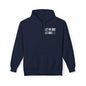 'Need Prayer/Let Go & Let God' Unisex Softstyle Fleece Hoodie - CLEARANCE