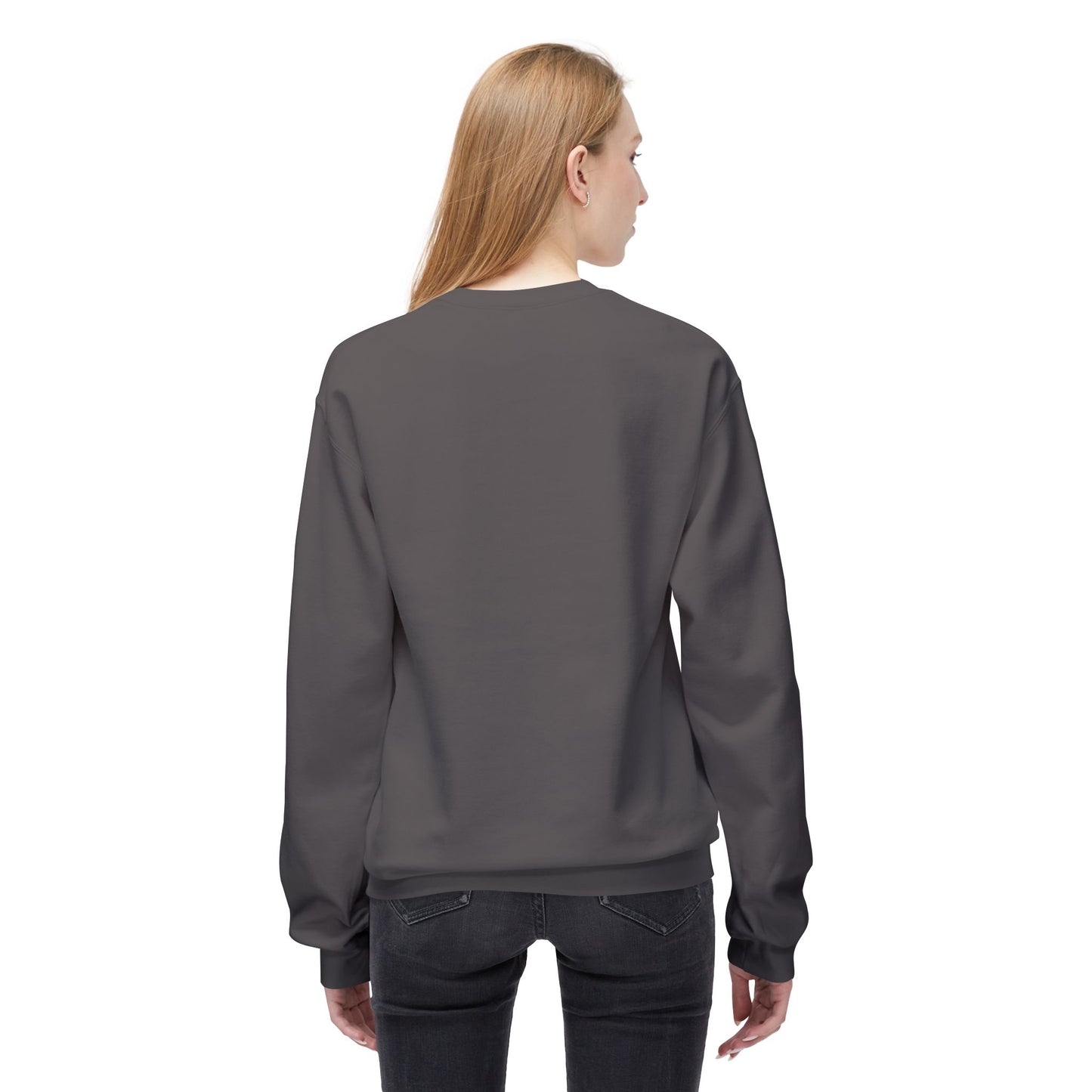 'S'More Of Jesus' Softstyle Fleece Crewneck Sweatshirt - CLEARANCE