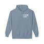 'Need Prayer/Let Go & Let God' Unisex Softstyle Fleece Hoodie - CLEARANCE