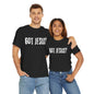 Bold 'Got Jesus' Evangelism T-Shirt - Unisex Soft Cotton Tee - Gloria Dios Designs