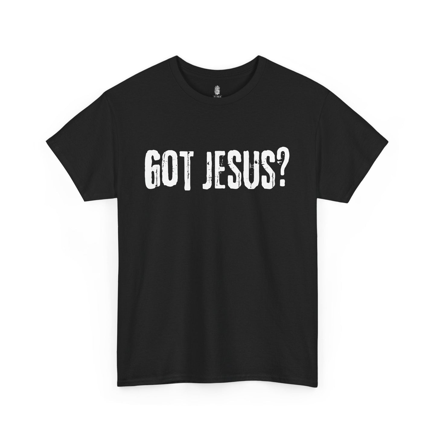 Bold 'Got Jesus' Evangelism T-Shirt - Unisex Soft Cotton Tee - Gloria Dios Designs