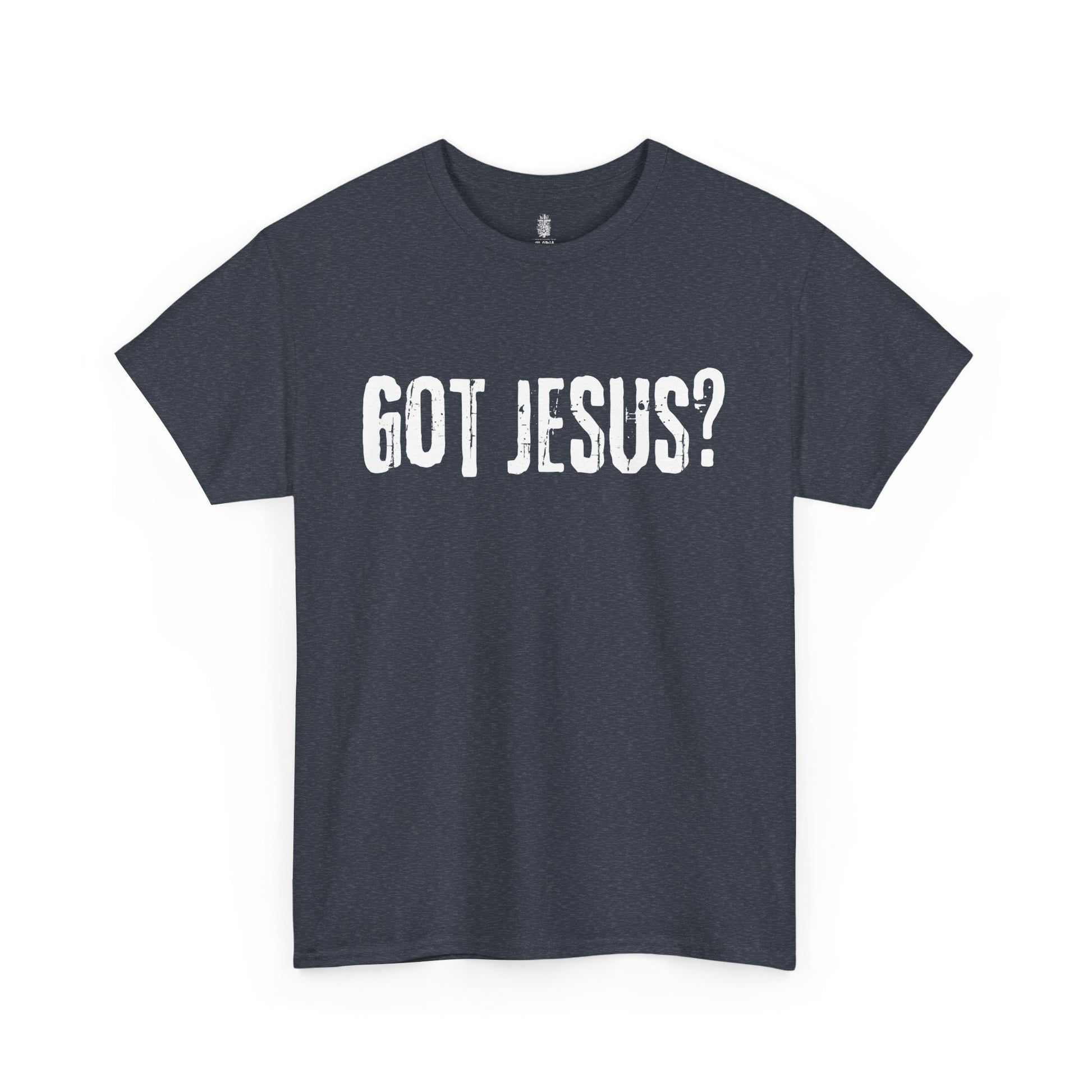 Bold 'Got Jesus' Evangelism T-Shirt - Unisex Soft Cotton Tee - Gloria Dios Designs