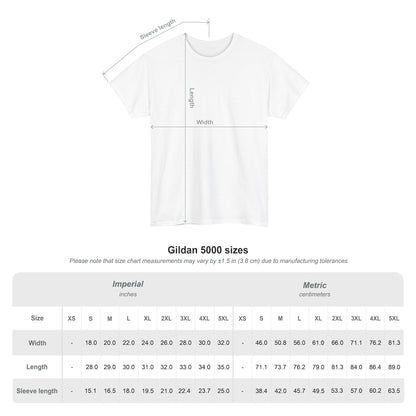 'Motherhood is my Missionfield' Natural 100% Cotton T-Shirt - (Burnt Orange) - Gloria Dios Designs